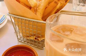 Flavor Potato Fries