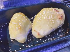 烤榴莲-诸锣记烤串·锦州烧烤(淘金店)