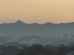 -梁野山景区