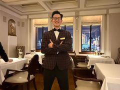 -上海和平饭店华懋阁 Cathay Room