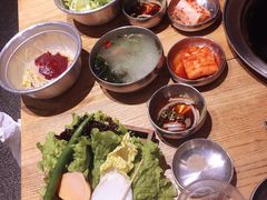 -姜虎东白丁烤肉(虹桥天地店)
