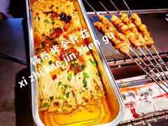 -很久以前羊肉串(簋街店)