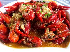 -霸王虾·麻辣小龙虾(清水河公园店)