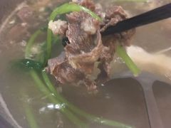 -潮汕大目牛肉火锅(上梅林店)