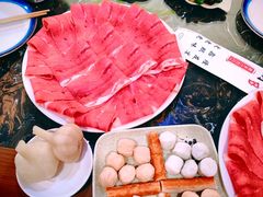 -鑫隆四季涮肉(香河店)