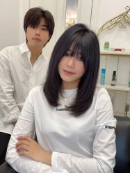 -YESIDO椰岛造型烫发染发