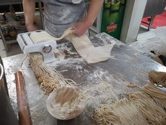 -白氏老婆婆干羊肉剁荞面·非物质文化遗产品牌(靖边总店)