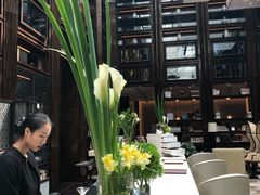 -行者书屋大堂吧 ·下午茶(南京圣和府邸酒店)