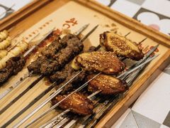 -勇利赵家烤肉坊(翠华北路店)