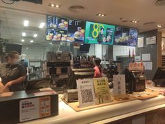-麦当劳(农光里店)