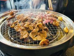-四斤烤肉(东戴河孟家店)