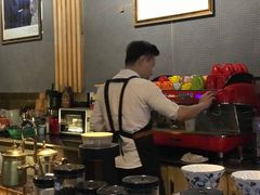 -百年朱苦拉咖啡(博物馆店)