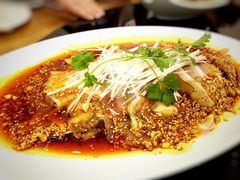 -蜀遇素兰中国菜