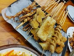 -圣夜东北菜烧烤·夜宵(胥江路店)