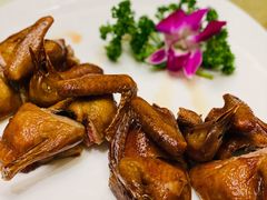 红烧乳鸽-广东胜利宾馆西关粤中餐厅
