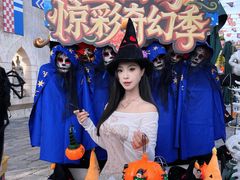 -大连海昌发现王国主题公园