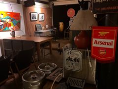 -脚下咖啡·CHILL酒馆(灵光东巷店)