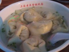 荠菜肉馄饨-潘国仙耳光馄饨(黄家阙路店)