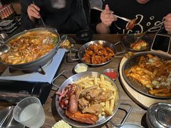 -MI WU FACTORY米屋美食工厂餐厅(绿地店)