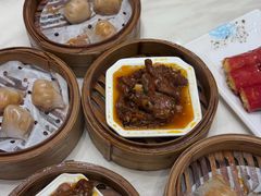 -稻香酒家·33年老字号·港式粤菜(富邦中心店)