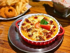 芝士焗红薯泥-祖母的魔法厨房(陆家嘴店)