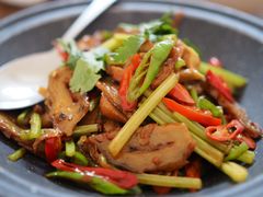 干锅肥肠-素心小筑(后沙裕镇店)