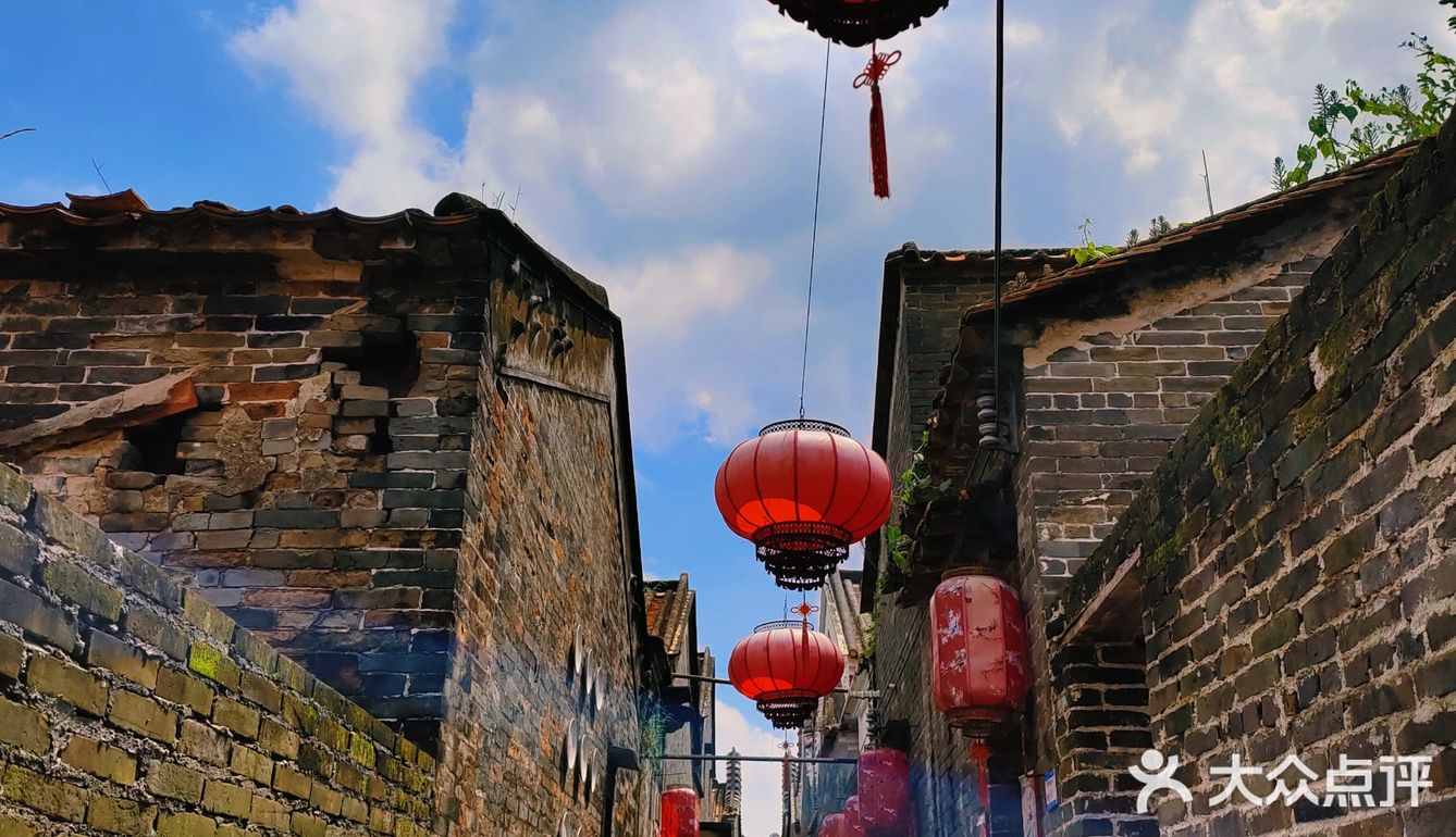 佛山三水区一日游[吐]