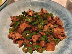 湖南小炒肉-荣粤酒家·融合粤菜