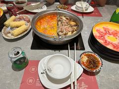 -一绪に寿喜烧(夫子庙水游城店)