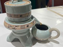 -喜势点·糖沙翁手工茶点·本地人茶居(永庆坊店)