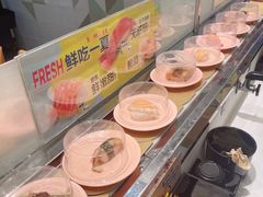 -争鲜回转寿司(通州万达店)