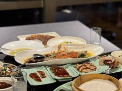 -羲和雅苑•北京烤鸭(平安国际金融中心店)