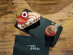 草莓白巧克力-Tian品