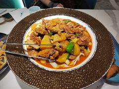 -阿里疆Alijiang·丝路美食·异域风情·清真(长楹天街店)