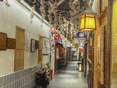 -拉面莊夢語＆中华料理八椿