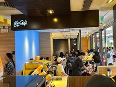 -麦当劳(广州花城汇店)