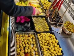 -老炳·七丛松甘草水果