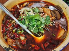 -谢记上海大排档(长寿路店)