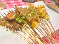 -为民烧烤吧.自贡爆炒菜(收录10年好店)