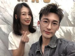 -3AM HAIR SALON烫发染发接发