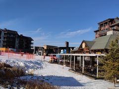 -中旅松花湖滑雪场