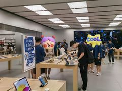 -Apple零售店(深圳益田假日广场店)