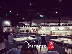 大堂-半山腰·云南菜(侨福芳草地店)