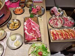 -西塔老太太泥炉烤肉(亚运村店)