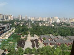 -大雁塔文化休闲景区-北广场