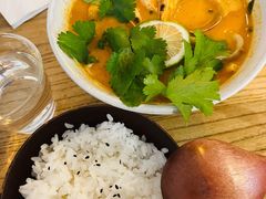 银子冬阴功汤泡饭-Ginko银子(青龙街店)