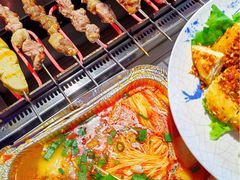 -汉城烧烤(西稍门劳动路店)