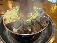 -岳记兴隆·青城腊排铜火锅(融创店)