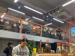 -允辛家·自助泥炉烤肉(九亭店)