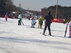 -棋盘山冰雪大世界